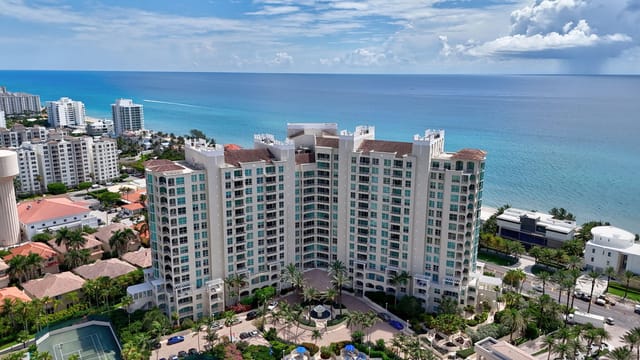 3700 S Ocean Boulevard 1107, Highland Beach, FL 33487