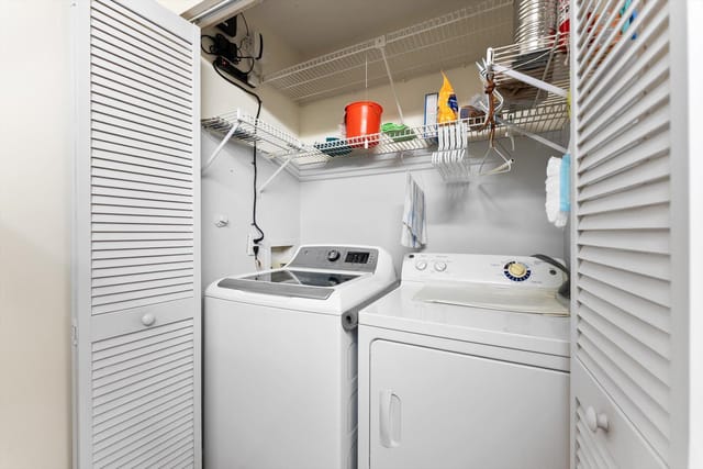 Washer/Dryer