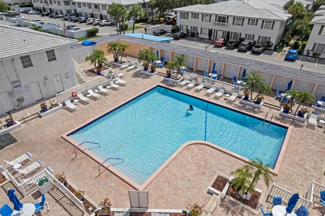 Pool & Patio
