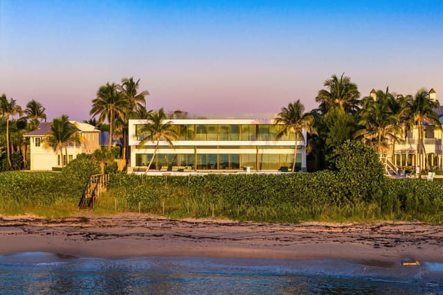 6273 N Ocean Boulevard, Ocean Ridge, FL 33435
