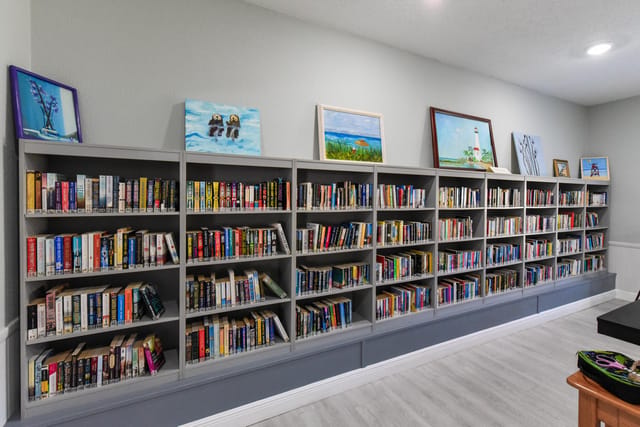 Library