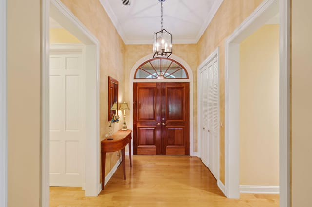 Entry Foyer