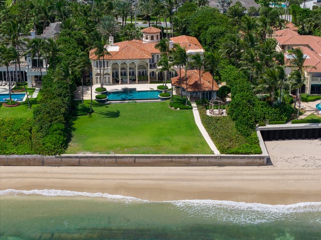 6133 N Ocean Boulevard, Ocean Ridge, FL 33435