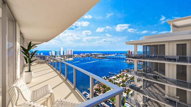 220 Lake Shore Drive 2119, Lake Park, FL 33403