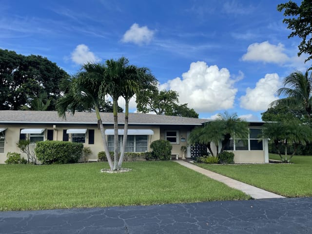 1065 E Circle Terrace C, Delray Beach, FL 33445