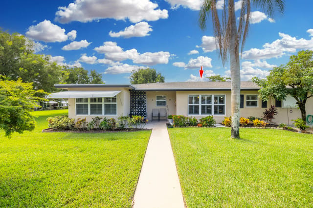 1012 Circle Terrace E B, Delray Beach, FL 33445