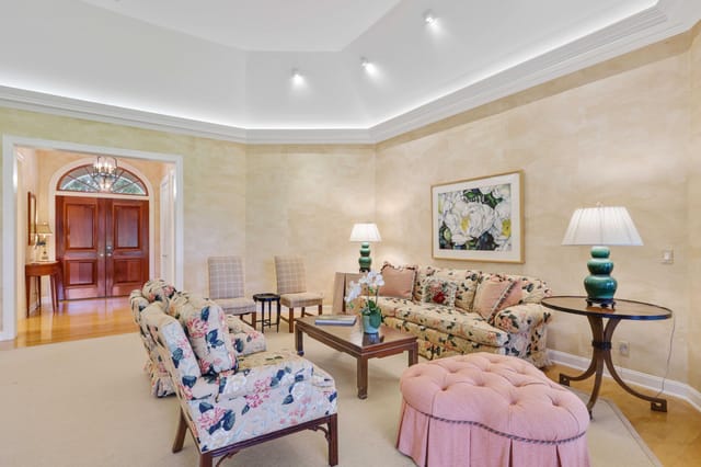 Sitting Area