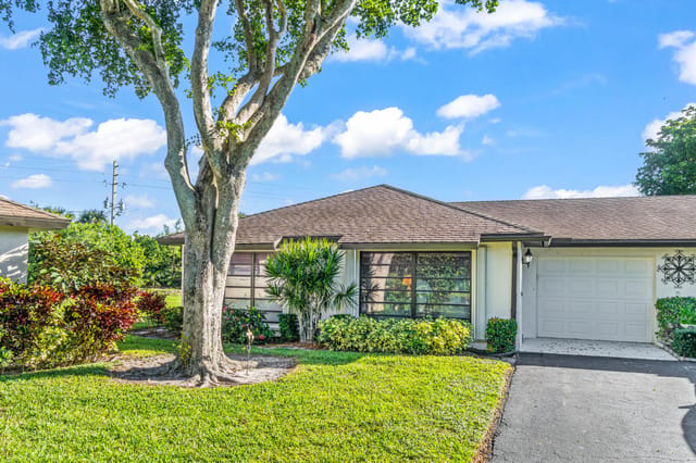 4868 Hawkwood Road A, Boynton Beach, FL 33436