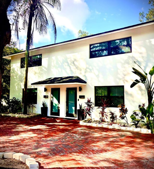 Exterior Front of Property