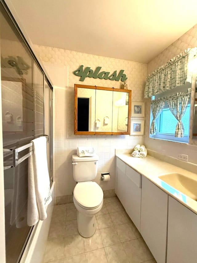 Bathroom 1
