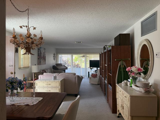 Dining-Living Room