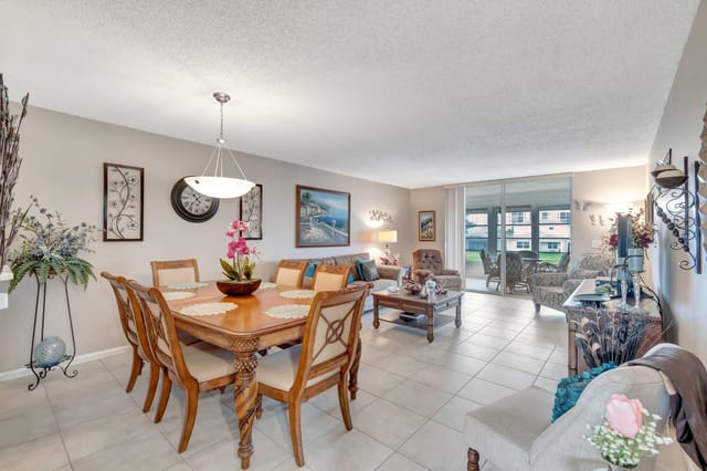 Dining/Living Room