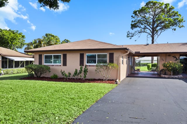 715 Whippoorwill Lane, Delray Beach, FL 33445