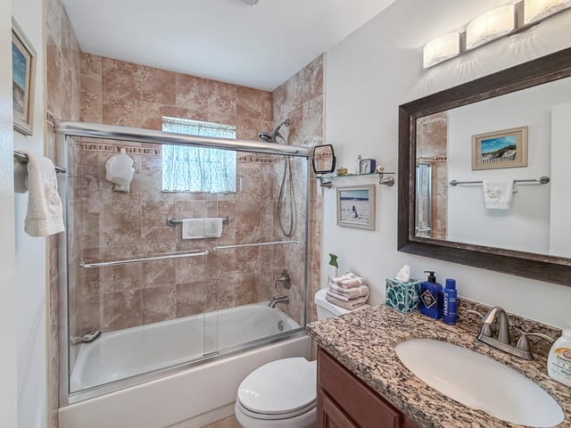 Guest bath