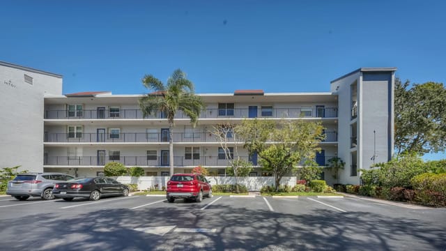 first floor unit