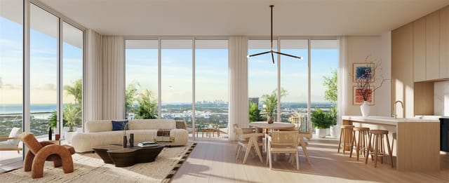 505 NE 2nd Street 17C, Fort Lauderdale, FL 33301