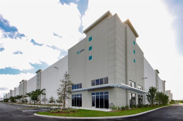 1401 Commerce Center Way Suite 100, Pembroke Park, FL 33025