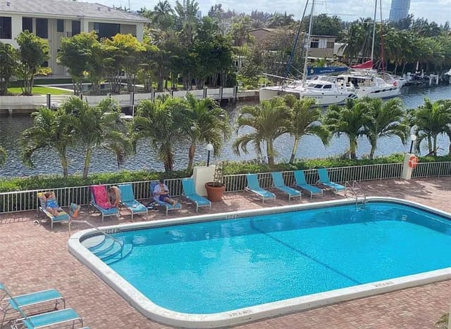 401 Golden Isles Drive 203, Hallandale Beach, FL 33009