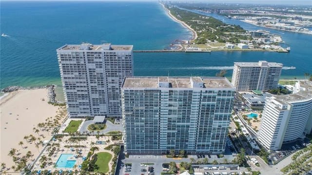 2100 S Ocean Lane 2509ph, Fort Lauderdale, FL 33316