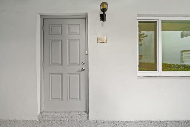 Front Entry