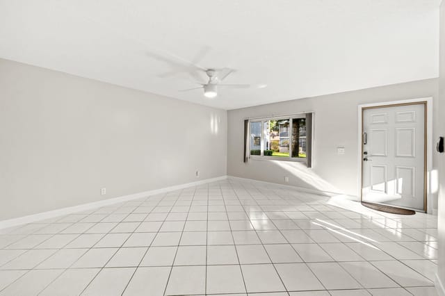Living Room and Entry