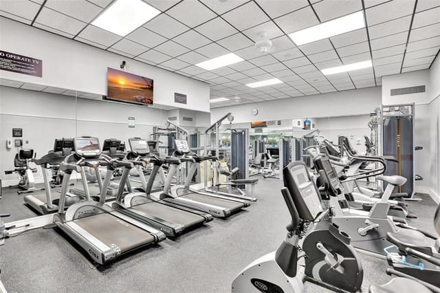 a 4280 gym