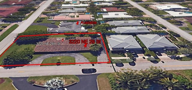 3220-3224 NE 26th Street, Fort Lauderdale, FL 33305