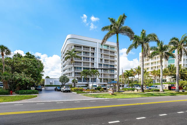 3210 S Ocean Boulevard 805, Highland Beach, FL 33487