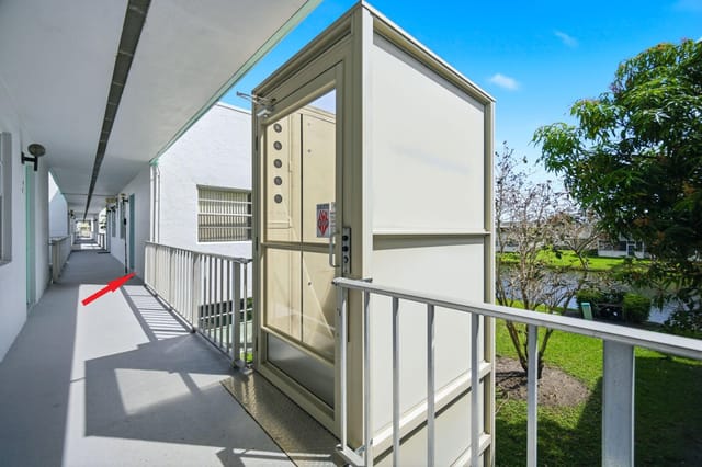 Elevator Access