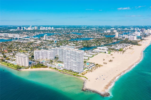 2100 S Ocean Lane 2508PH, Fort Lauderdale, FL 33316