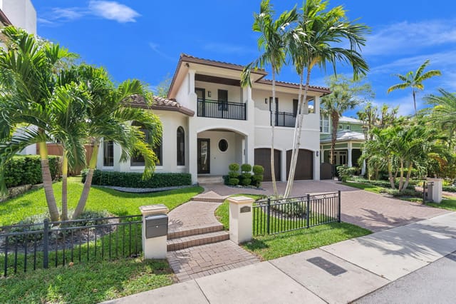 1212 Ponce De Leon Drive, Fort Lauderdale, FL 33316