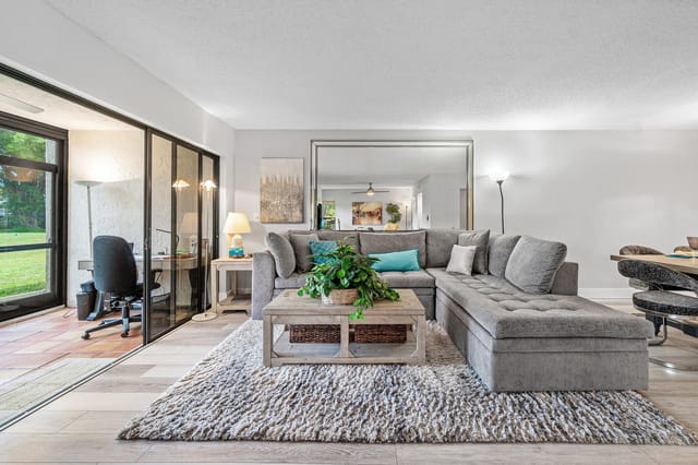 Lovely Living Room