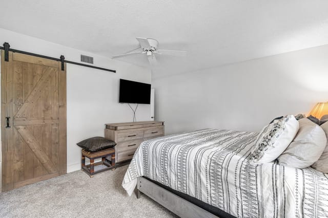 New Carpet in Bedrooms