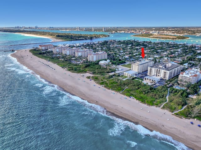 125 S Ocean Avenue 304, Palm Beach Shores, FL 33404