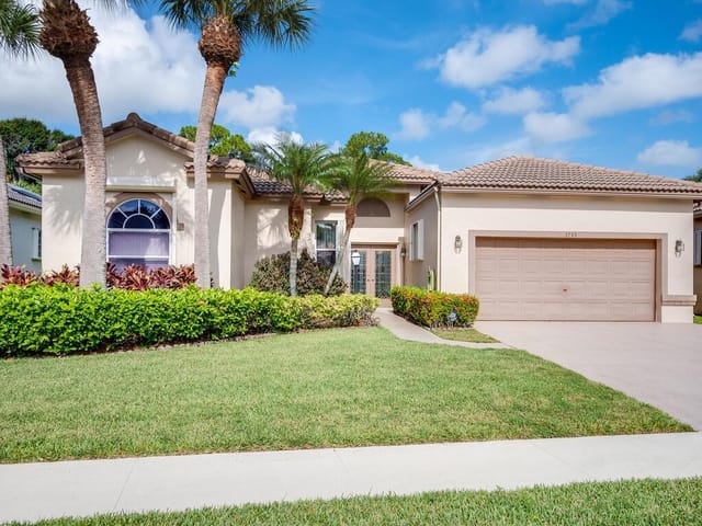 3755 Spring Crest Court, Lake Worth, FL 33467
