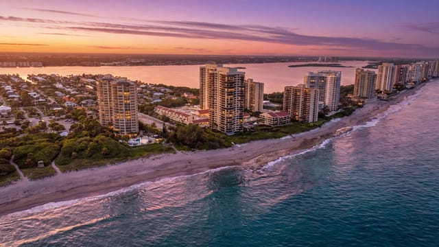 Singer Island