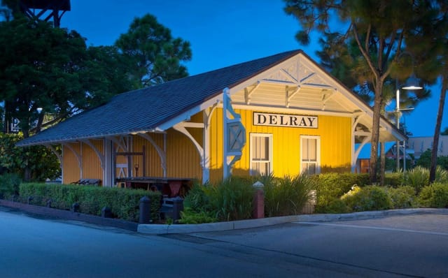 East Delray Beach
