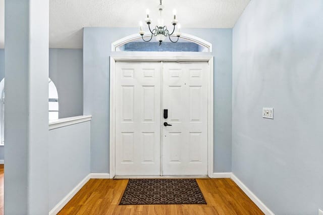 foyer