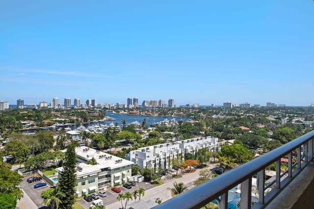 900 NE 18th Avenue 1406, Fort Lauderdale, FL 33304