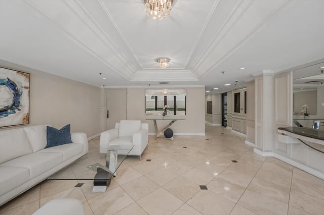 Building Lobby