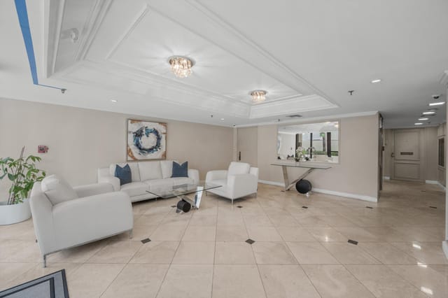 Building Lobby