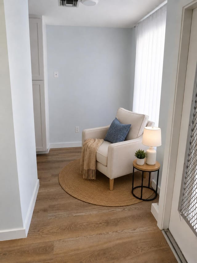 Dining/Sitting Room