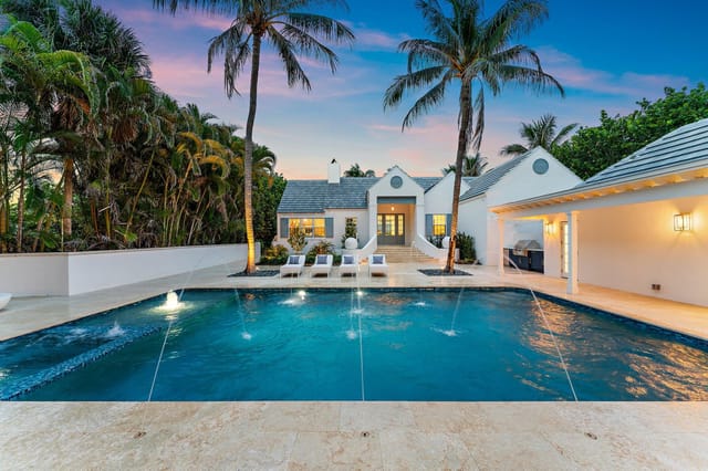 Pool Area
