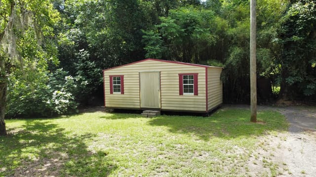 ALF SHED