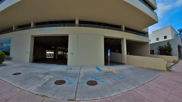 Attached Parking 2