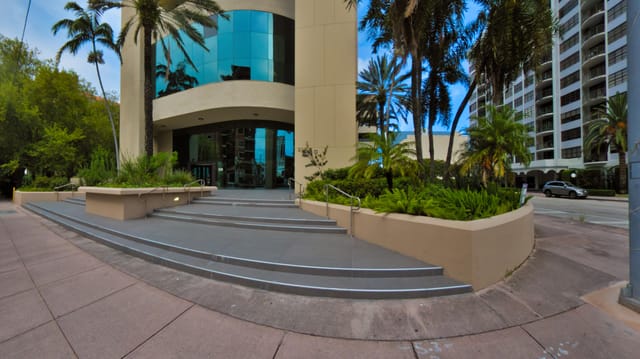 Front 2 Entrance