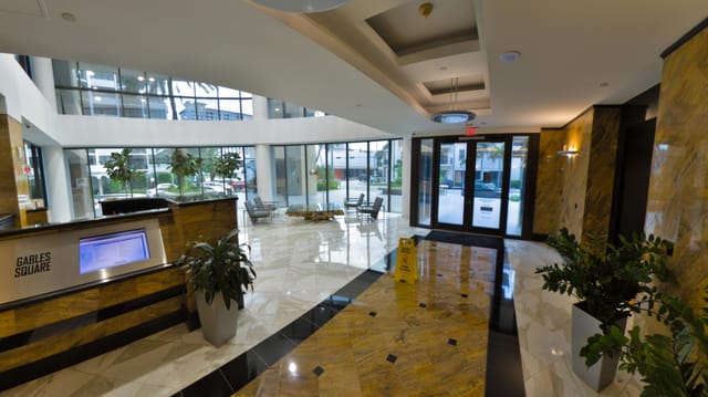 Front Lobby