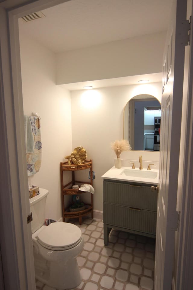 Half Bath