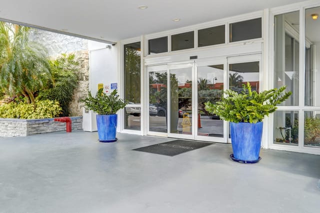 Clean Fresh Well Maintained building