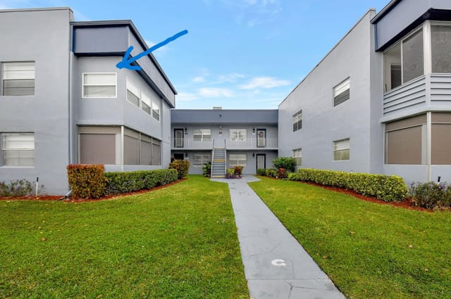 126 Burgundy C, Delray Beach, FL 33484